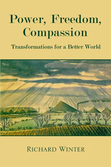 Cover of Power, Freedom, Compassion