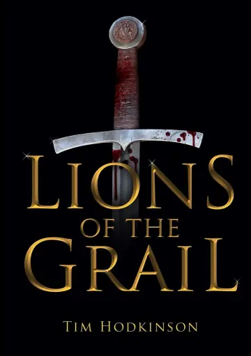 Cover of Lions of the Grail