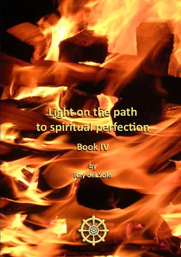 Cover of Light on the path to spiritual perfection - Book IV