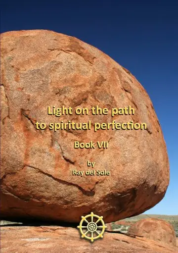 Cover of Light on the Path to Spiritual Perfection - Book VII