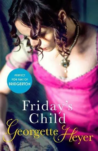 Cover of Friday's Child