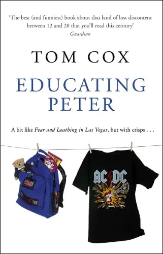Cover of Educating Peter