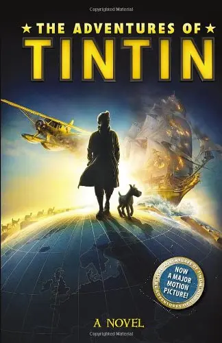 Cover of The Adventures of Tintin