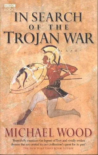Cover of In Search of the Trojan War