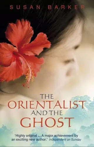 Cover of The Orientalist and the Ghost
