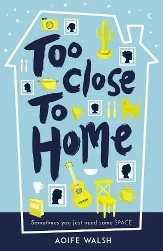 Cover of Too Close to Home