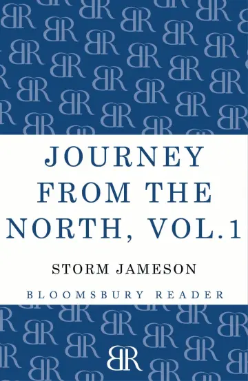 Cover of Journey from the North, Volume 1