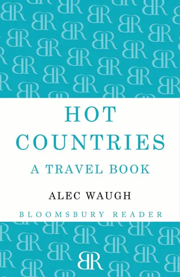 Cover of Hot Countries
