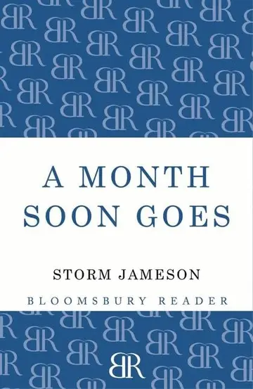 Cover of A Month Soon Goes