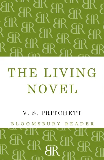 Cover of Living Novel