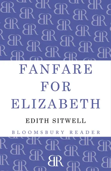 Cover of Fanfare for Elizabeth