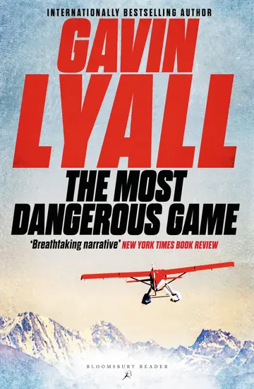Cover of The Most Dangerous Game