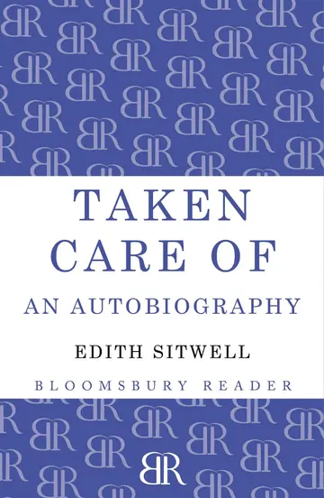 Cover of Taken Care of