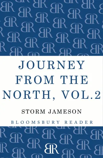 Cover of Journey from the North, Volume 2