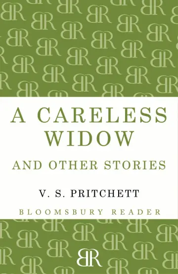 Cover of Careless Widow and Other Stories