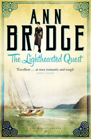 Cover of A Lighthearted Quest