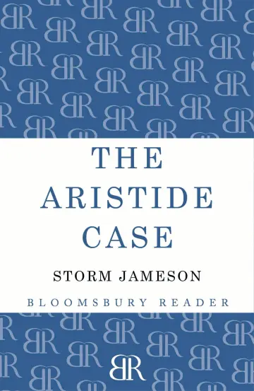 Cover of Aristide Case