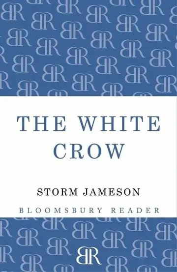 Cover of The White Crow
