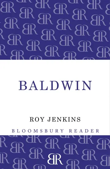 Cover of Baldwin