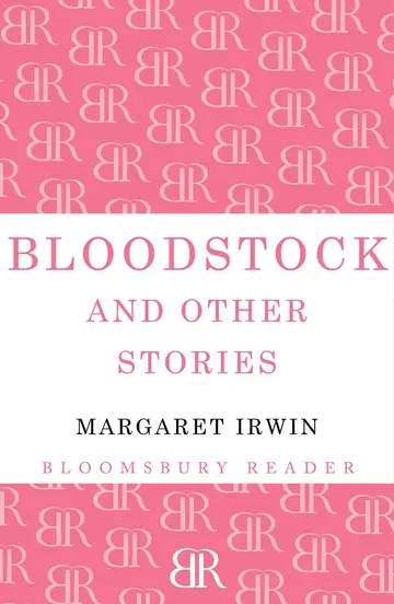 Cover of Bloodstock and Other Stories
