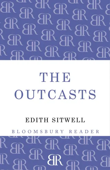 Cover of The Outcasts