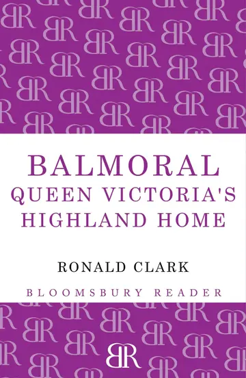 Cover of Balmoral