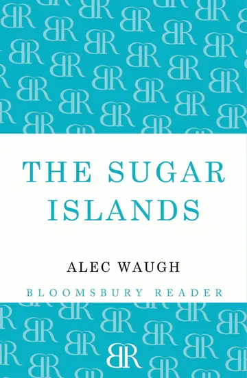 Cover of The Sugar Islands