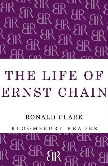 Cover of The Life of Ernst Chain