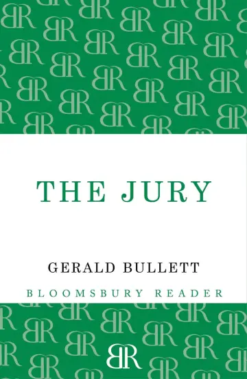 Cover of The Jury