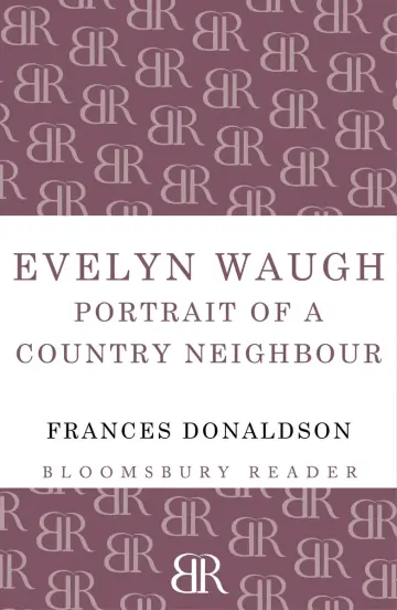 Cover of Evelyn Waugh