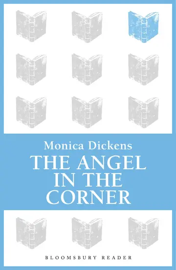 Cover of The Angel in the Corner