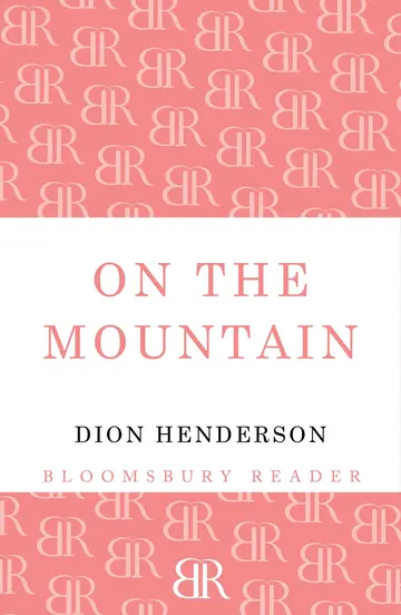 Cover of On the Mountain