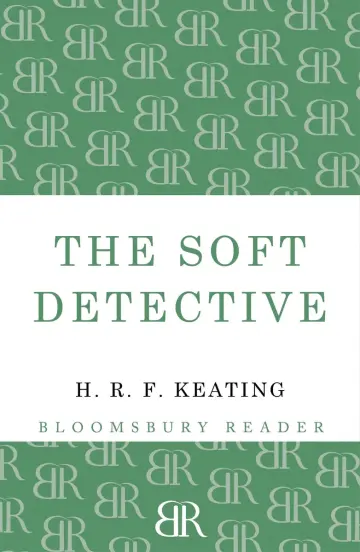 Cover of The Soft Detective