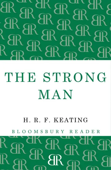 Cover of The Strong Man