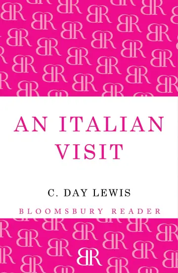 Cover of An Italian Visit