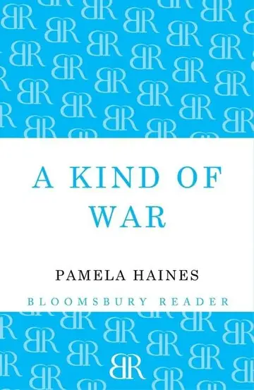 Cover of A Kind of War