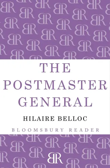 Cover of The Postmaster General