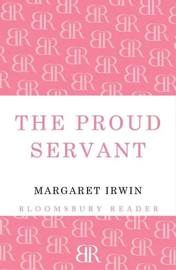 Cover of The Proud Servant