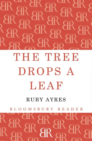 Cover of The Tree Drops a Leaf
