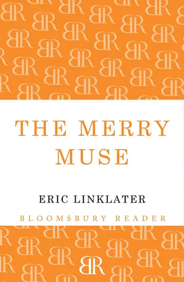 Cover of The Merry Muse