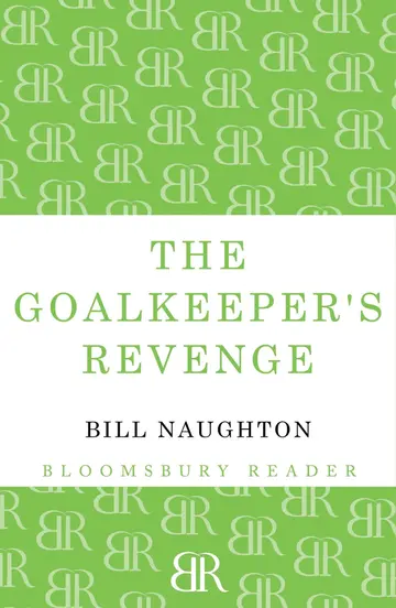 Cover of The Goalkeeper's Revenge