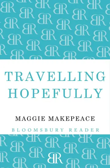 Cover of Travelling Hopefully