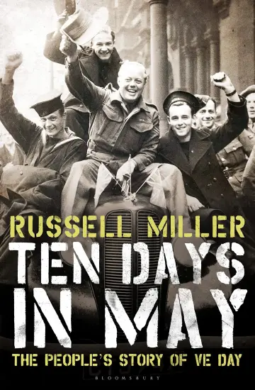 Cover of Ten Days in May