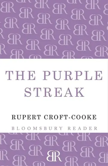 Cover of The Purple Streak