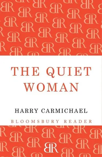 Cover of The Quiet Woman