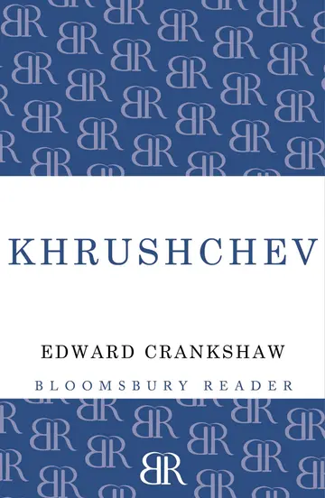 Cover of Khrushchev
