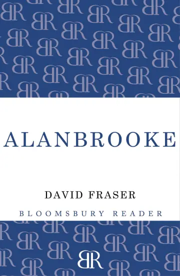Cover of Alanbrooke