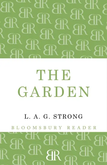 Cover of The Garden
