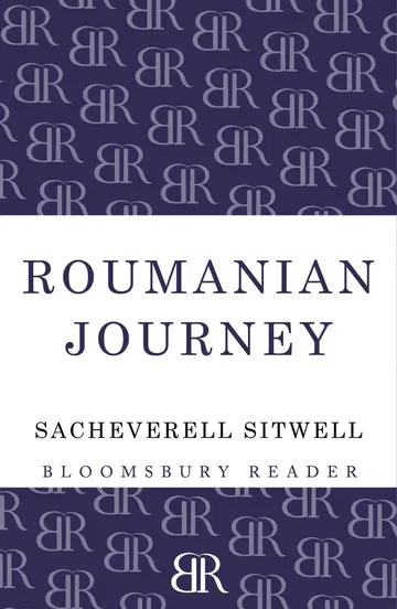 Cover of Roumanian Journey
