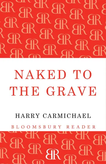 Cover of Naked to the Grave